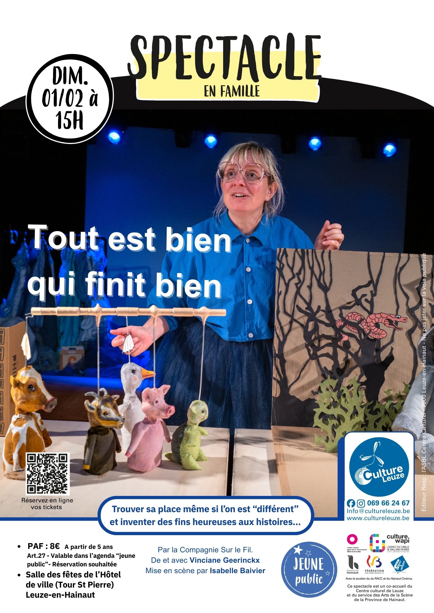 Tout est bien qui finit bien