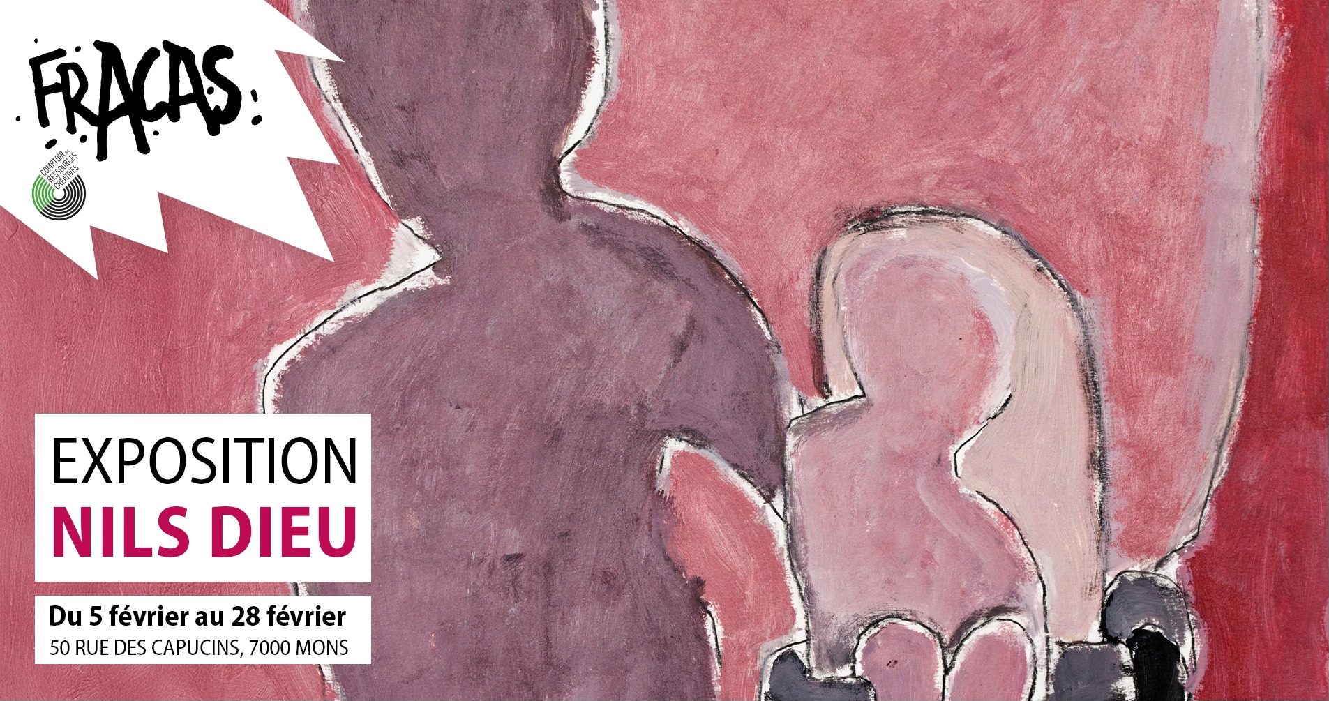 EXPOSITION FRACAS - Nils Dieu 