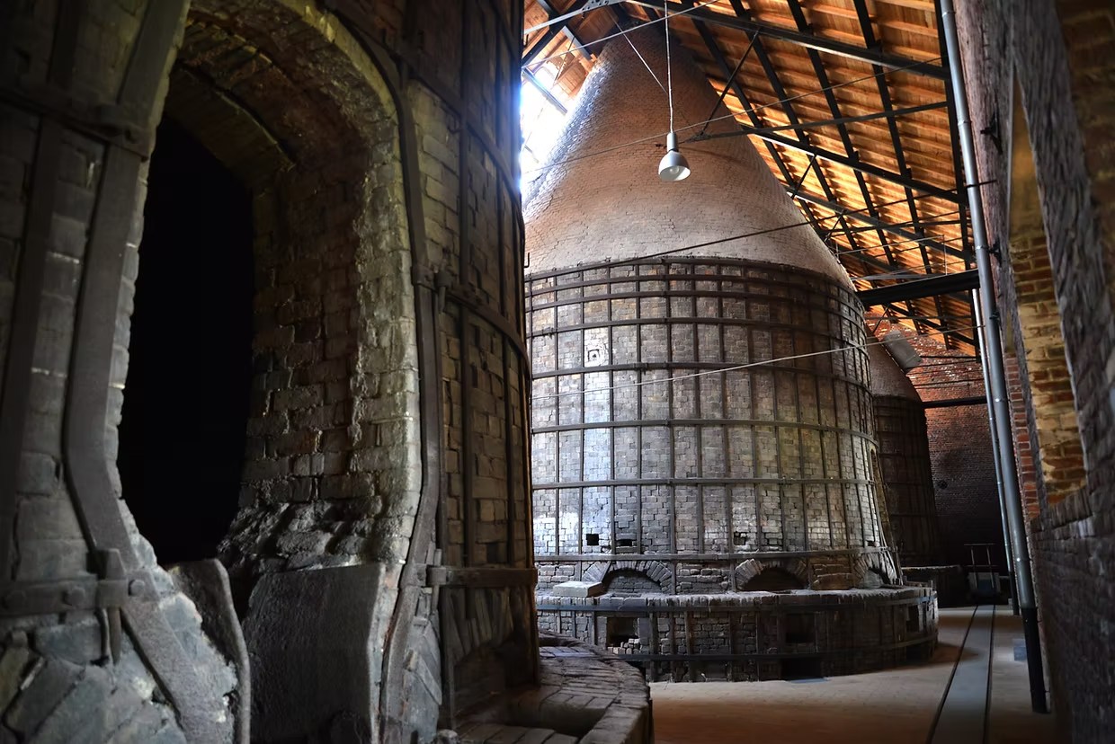 Visite guid&eacute;e &bull; Collections permanentes Boch