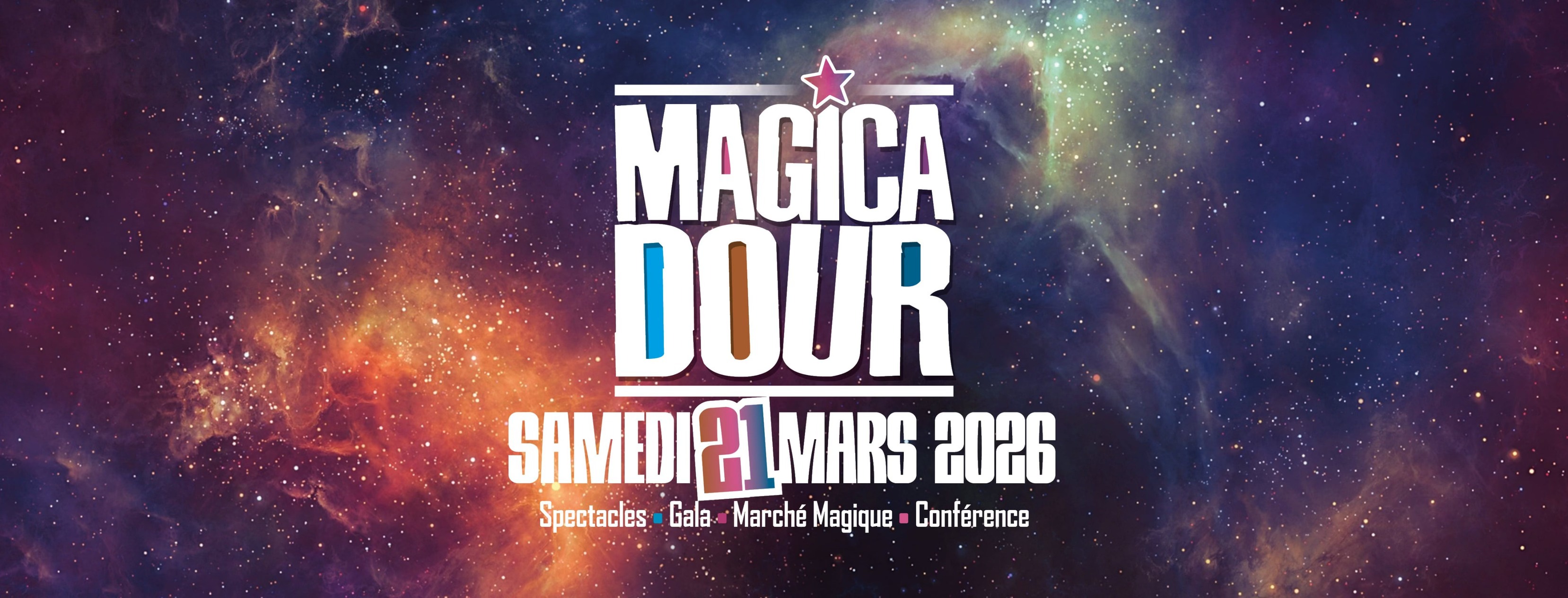 Magicadour 2026