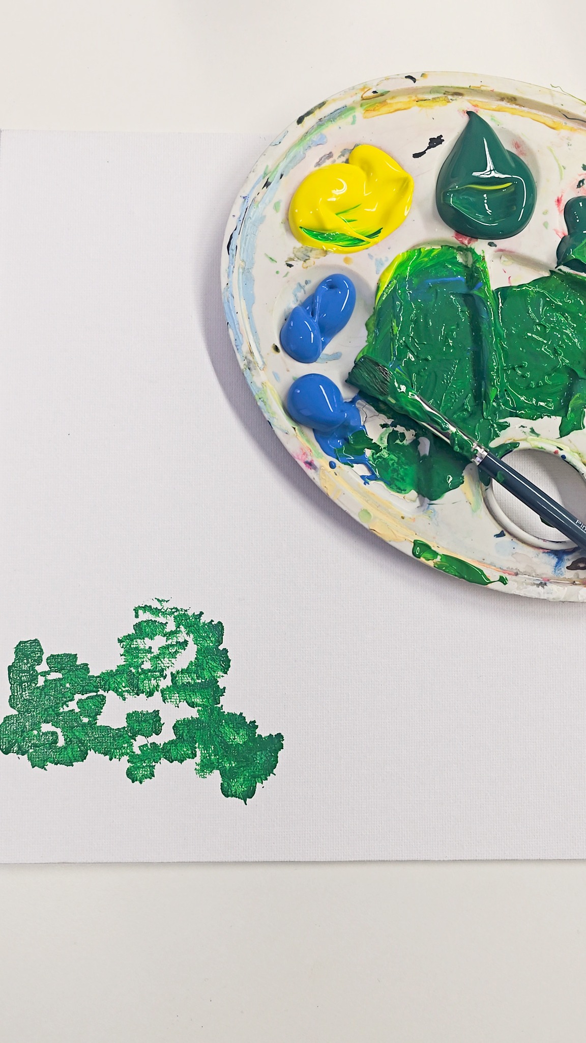 Atelier Baz'art : Peindre &agrave; la mani&egrave;re de&hellip;