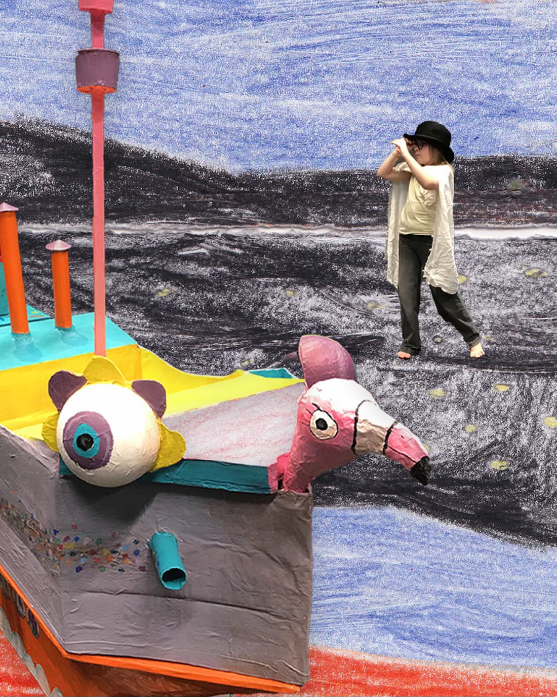 Tous &agrave; Bord ! EXPO