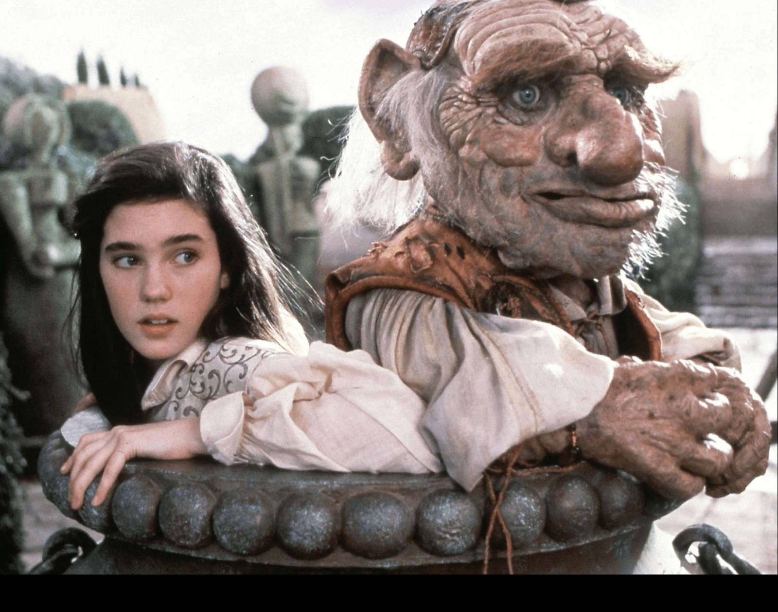 Cin&eacute;ma en famille - Labyrinthe de Jim Henson