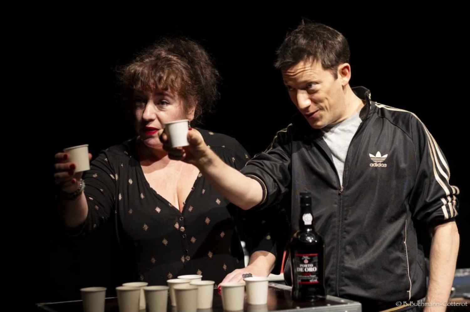 La salope du village - Pierrick De Luca 