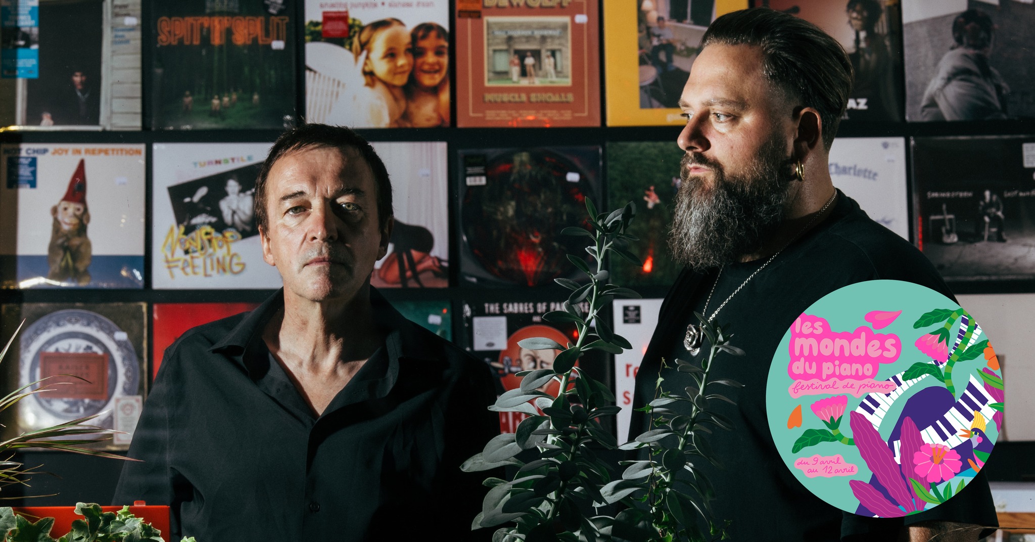 Gr&eacute;goire Gerstmans & Cali 