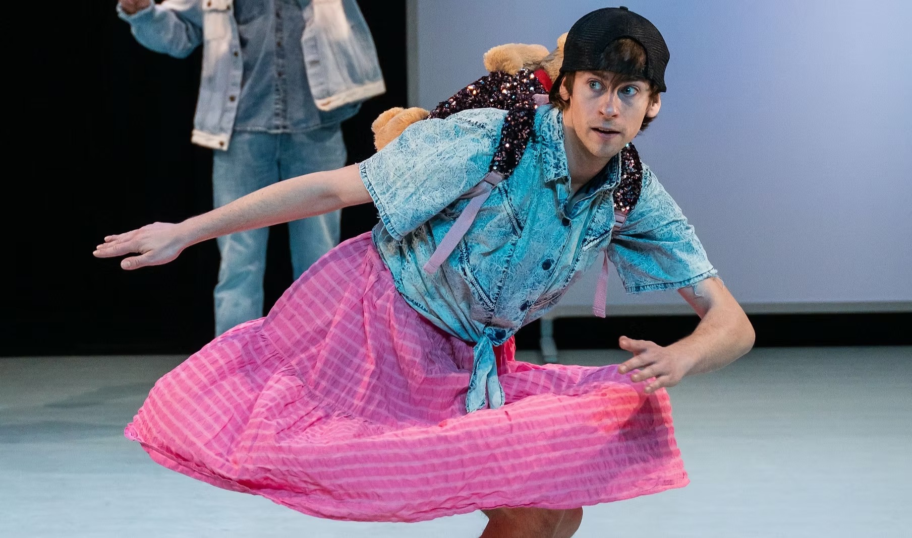 Le spectacle : "Norman, c&rsquo;est comme normal, &agrave; une lettre pr&egrave;s"