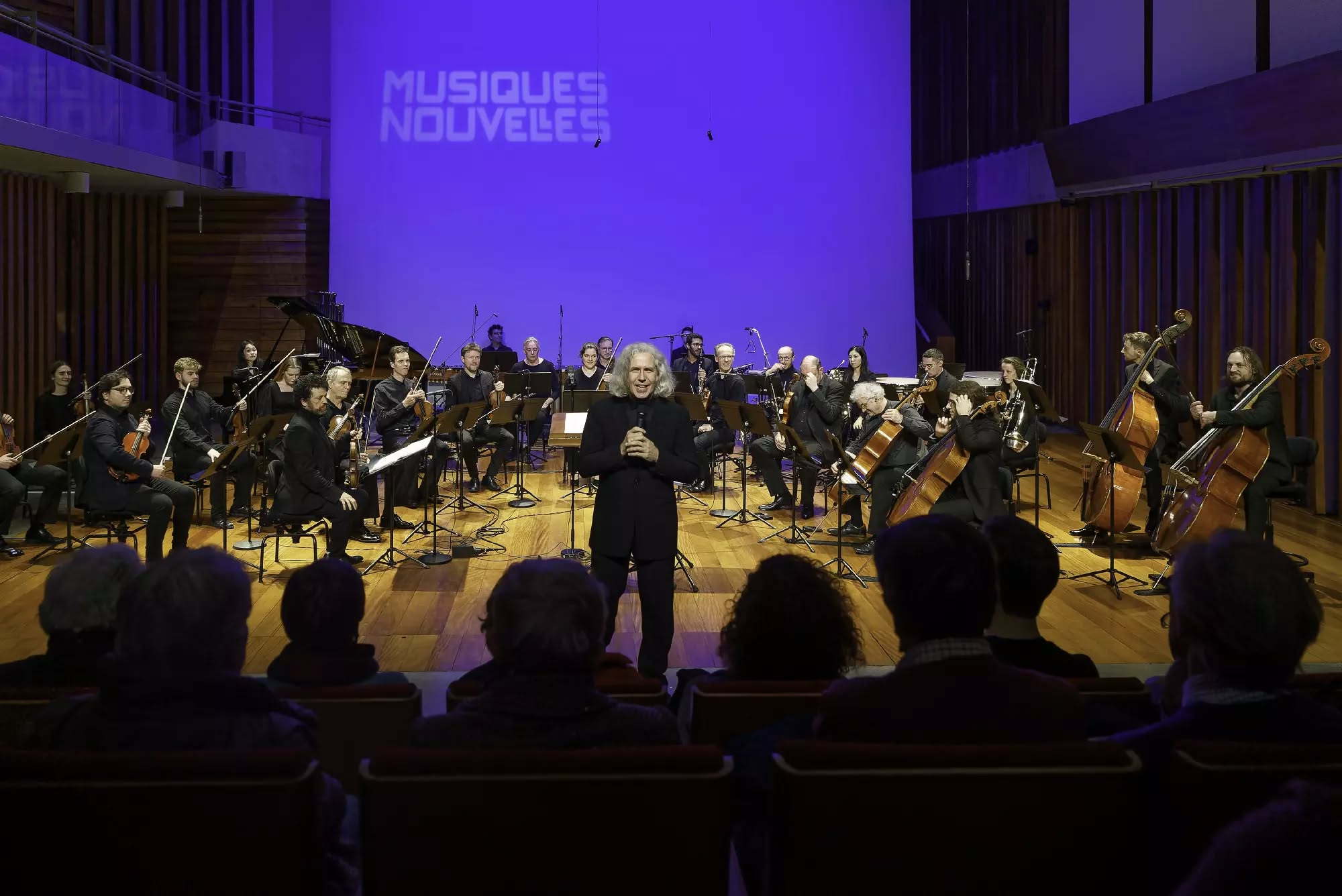 &Agrave; l&rsquo;unisson - Musique Nouvelles / ART2