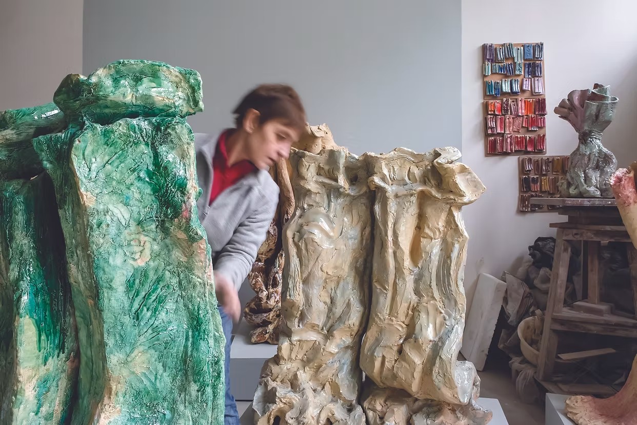 Conf&eacute;rence en &oelig;uvre &bull; Tour d'horizon de l'&oelig;uvre de Cl&eacute;mence van Lunen