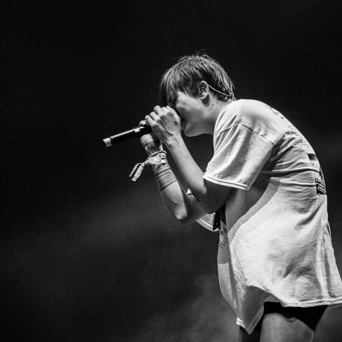 Photo de concert Dour Festival - (c) umanflow