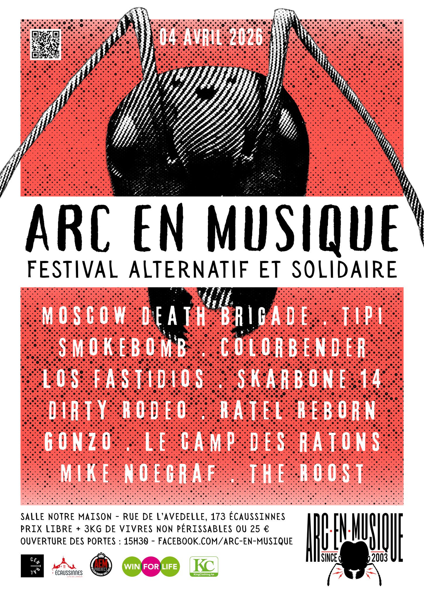 Festival Arc-en-Musique 2026