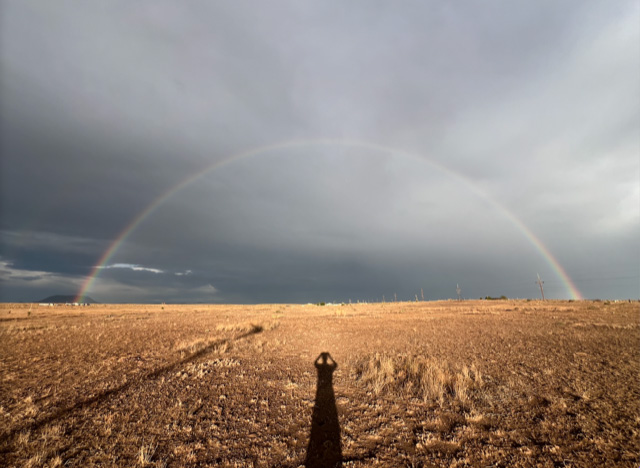 D&eacute;sert de Marfa - Texas - @Honor&eacute; D'O