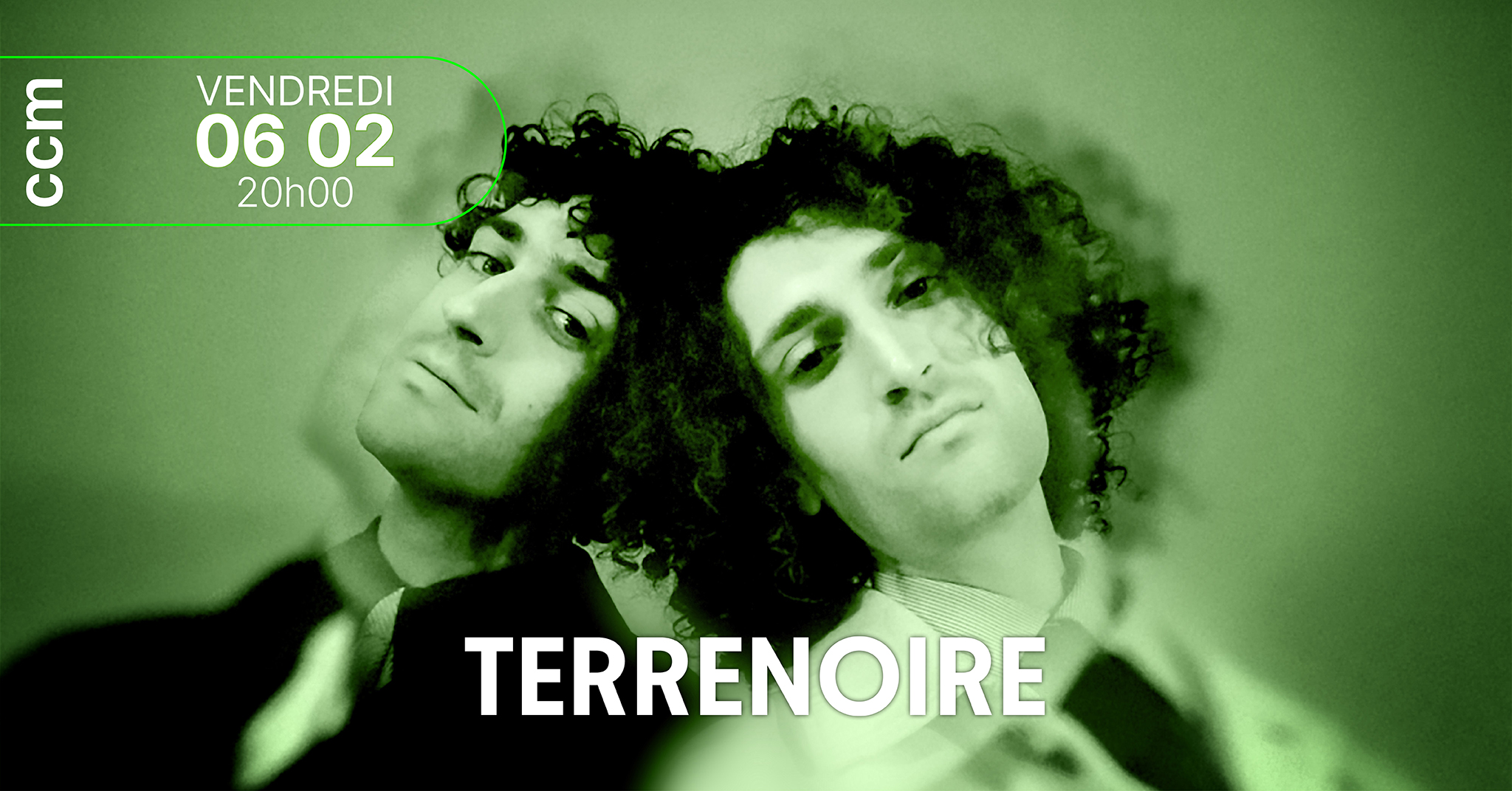 Terrenoire / Prot&eacute;g&eacute;.e / Chanson fran&ccedil;aise 