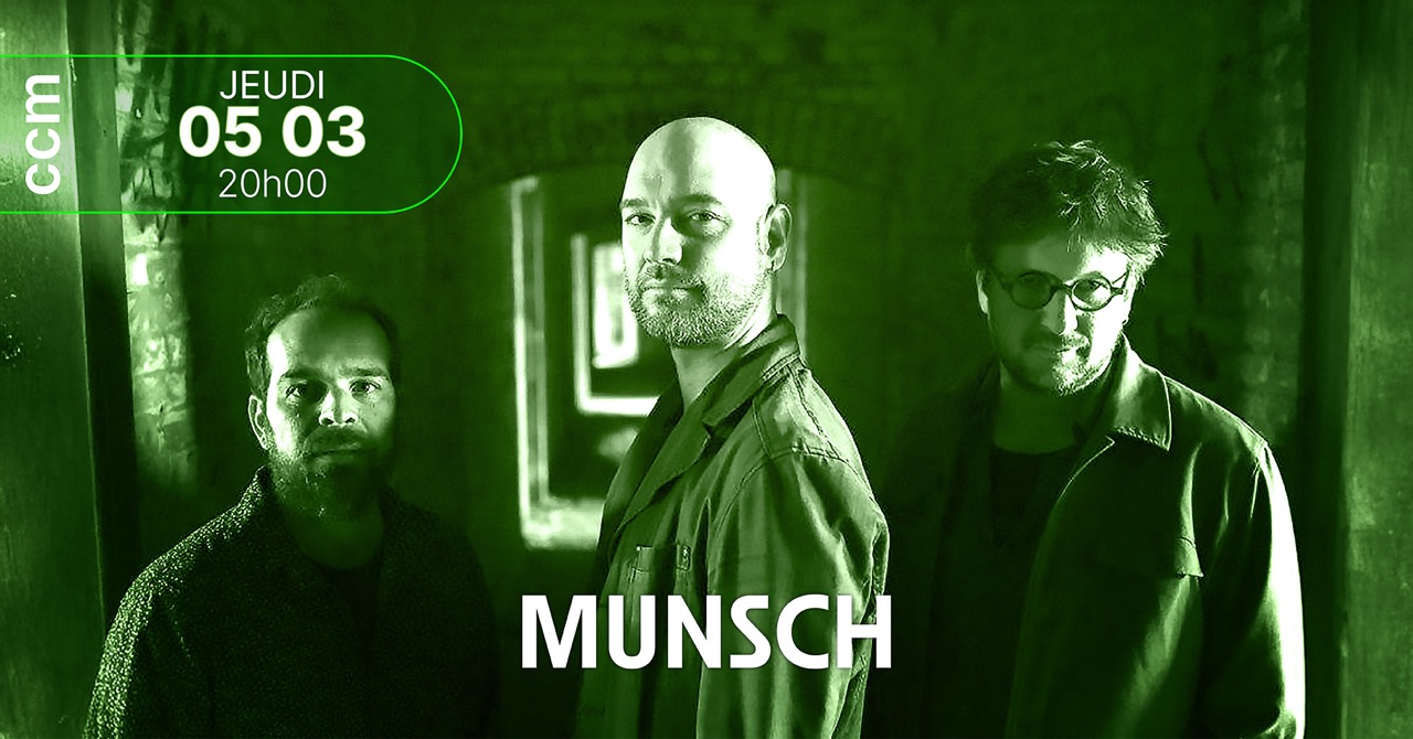 🎶 MUNSCH / Entropia