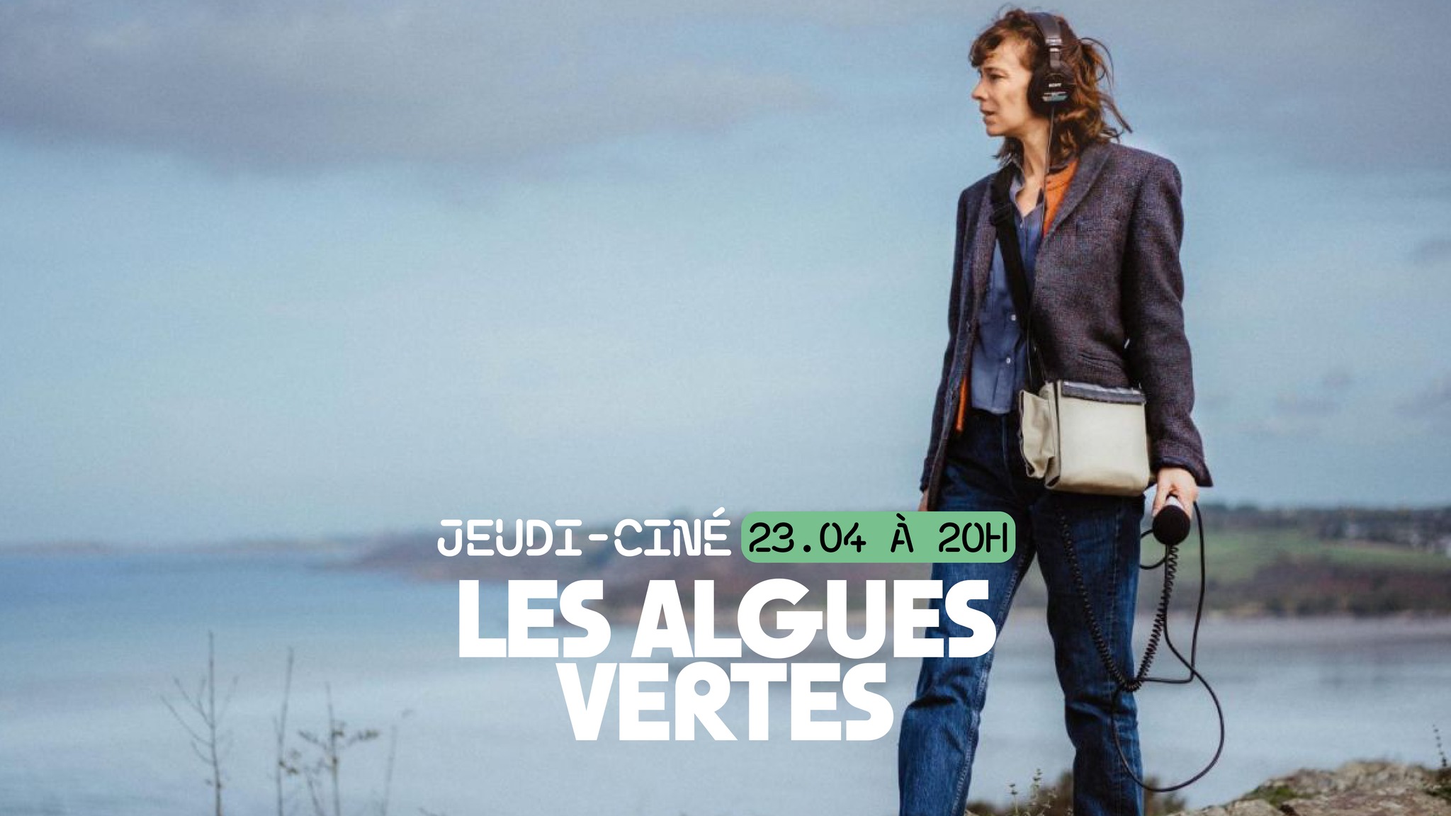 Jeudi-cin&eacute; : Les algues vertes