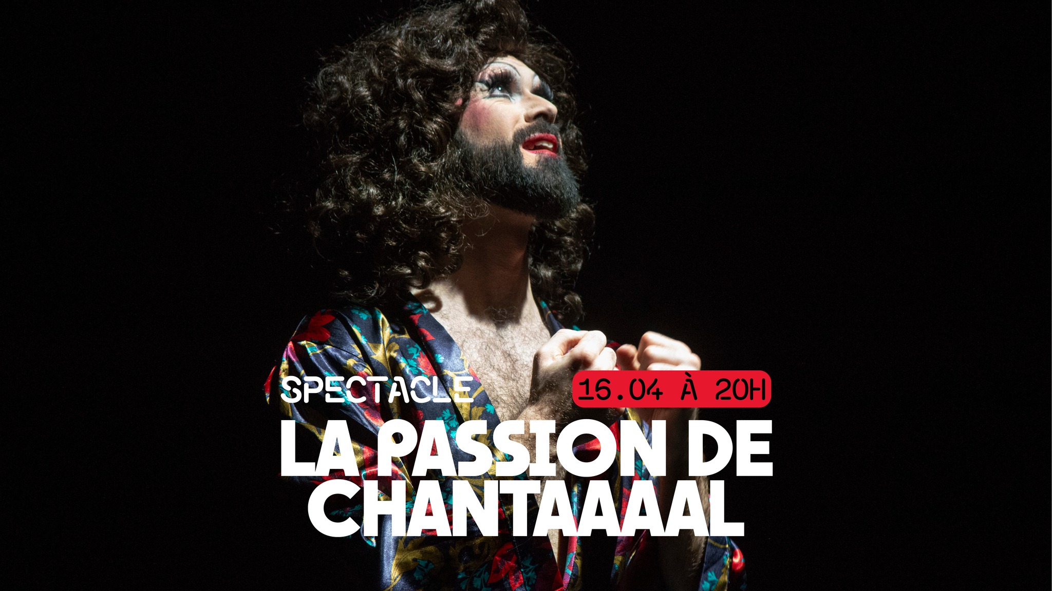 La passion de Chantaaal