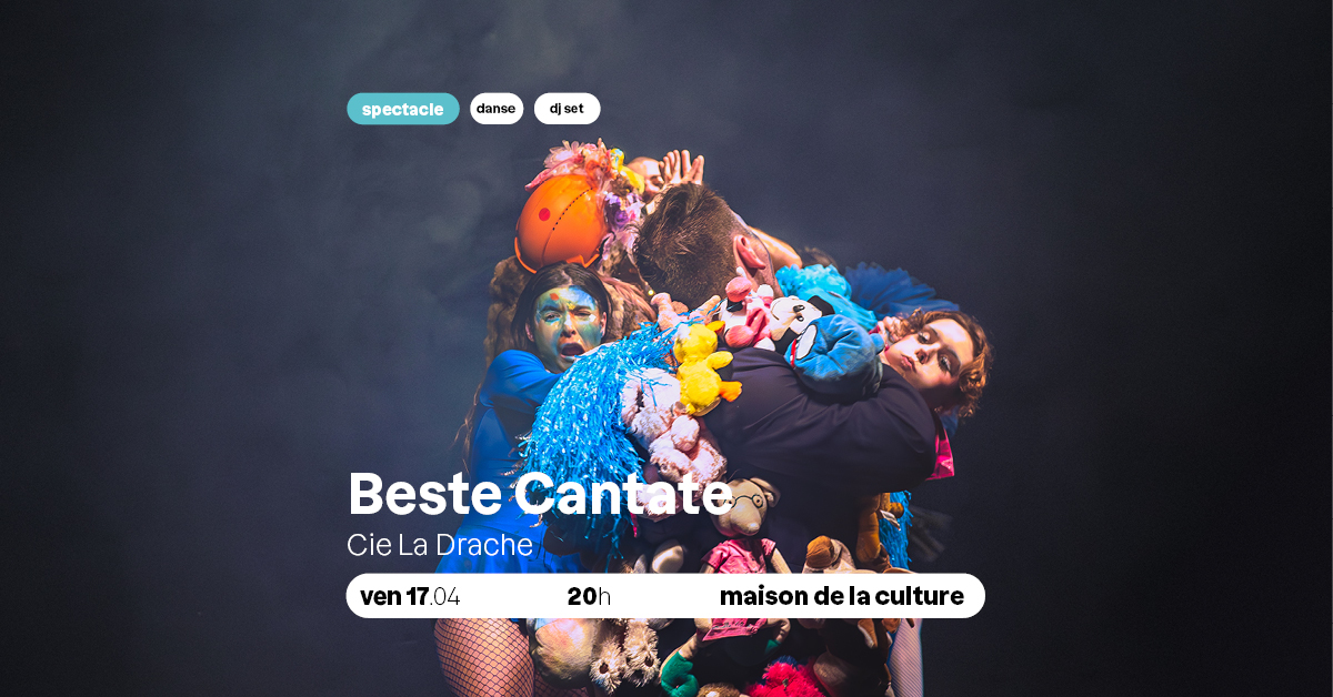 Beste Cantate // Cie La Drache