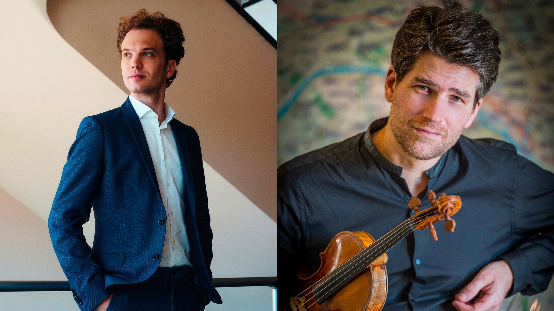 Retour aux sources Orchestre Royal de Chambre de Wallonie