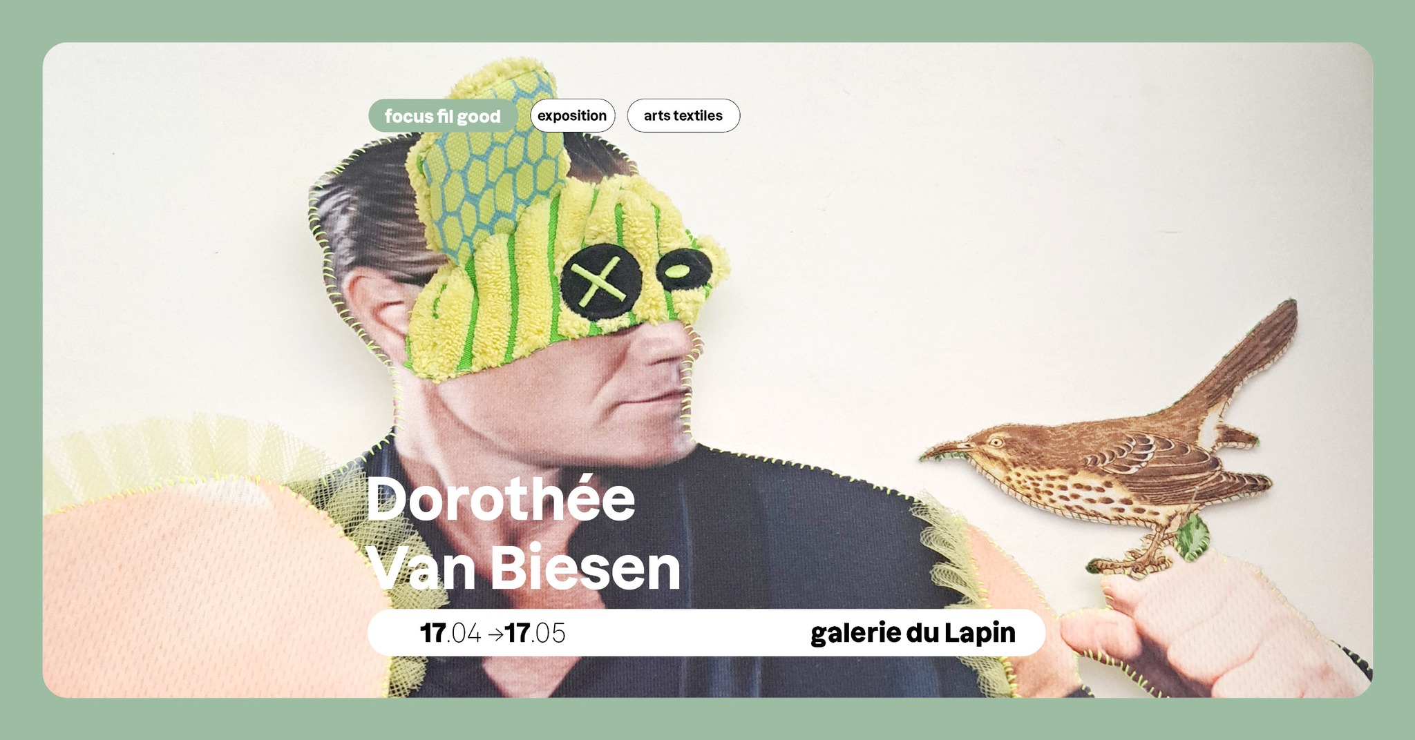 Doroth&eacute;e Van Biesen