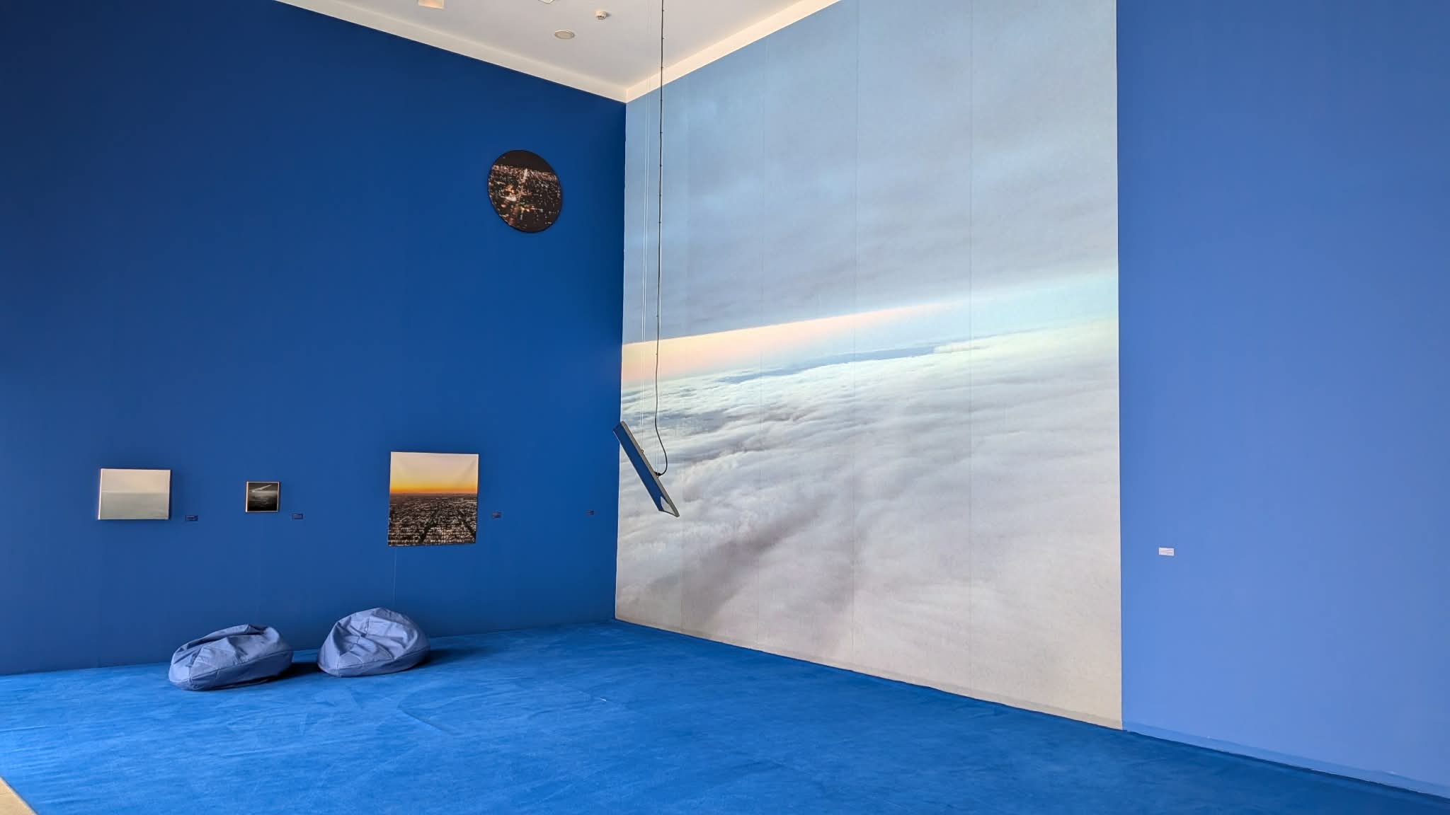 Cristina Garrido - Aerial Photography Does Not Create Space but Registers Surfaces