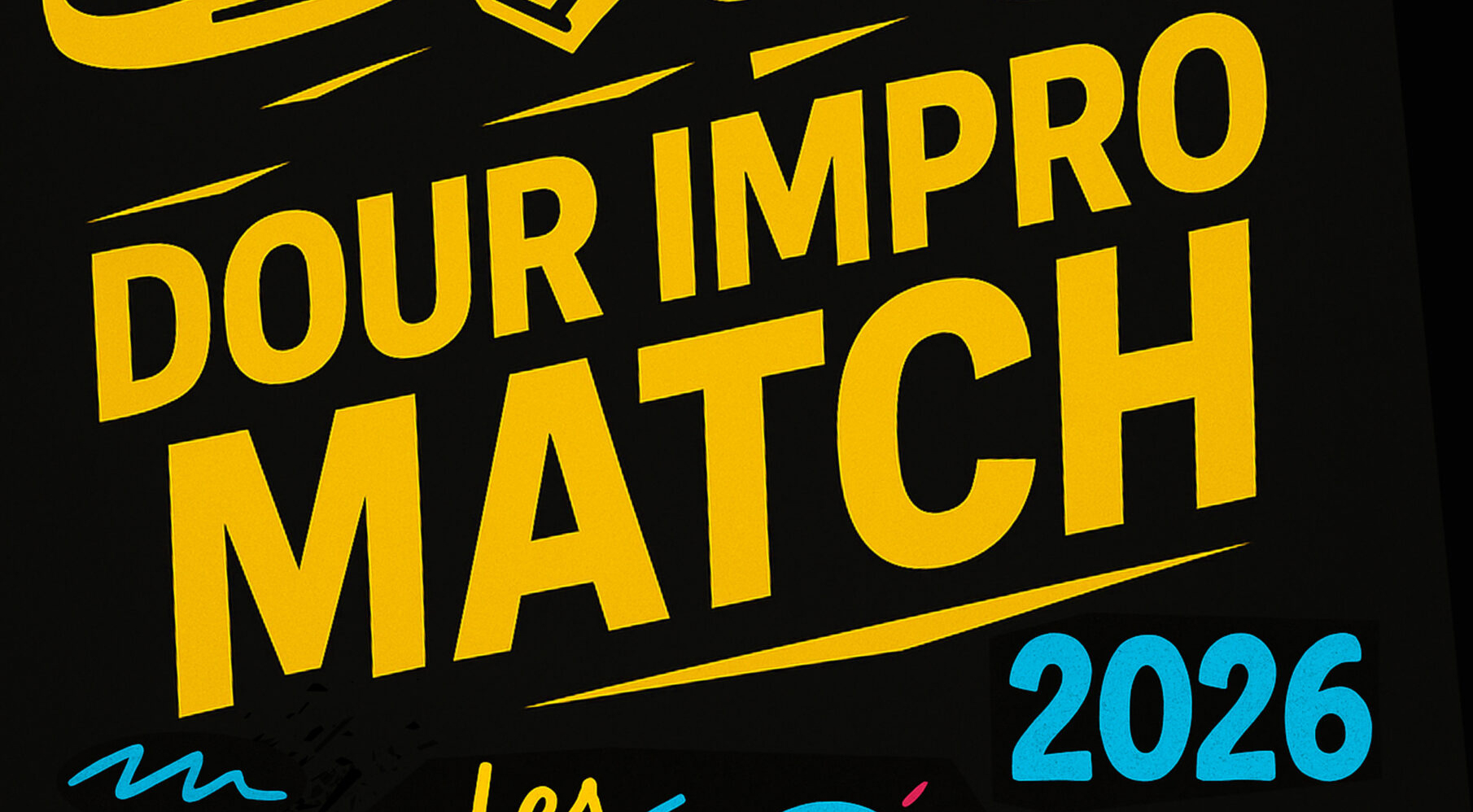 Dour Impro Match