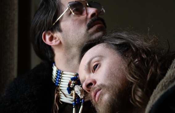 German Lola & Jaguare - Soir&eacute;e savoureuse