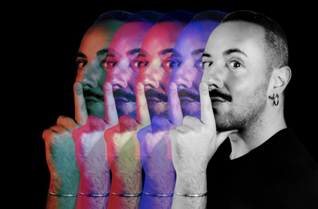 J&eacute;r&eacute;my Moriau, Manipulateur