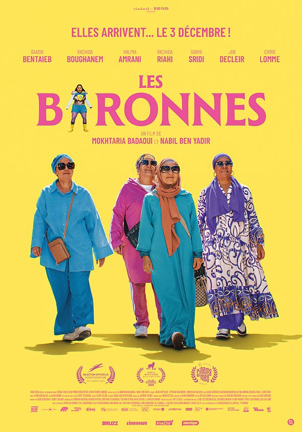 Les Baronnes / Cin&eacute;ma