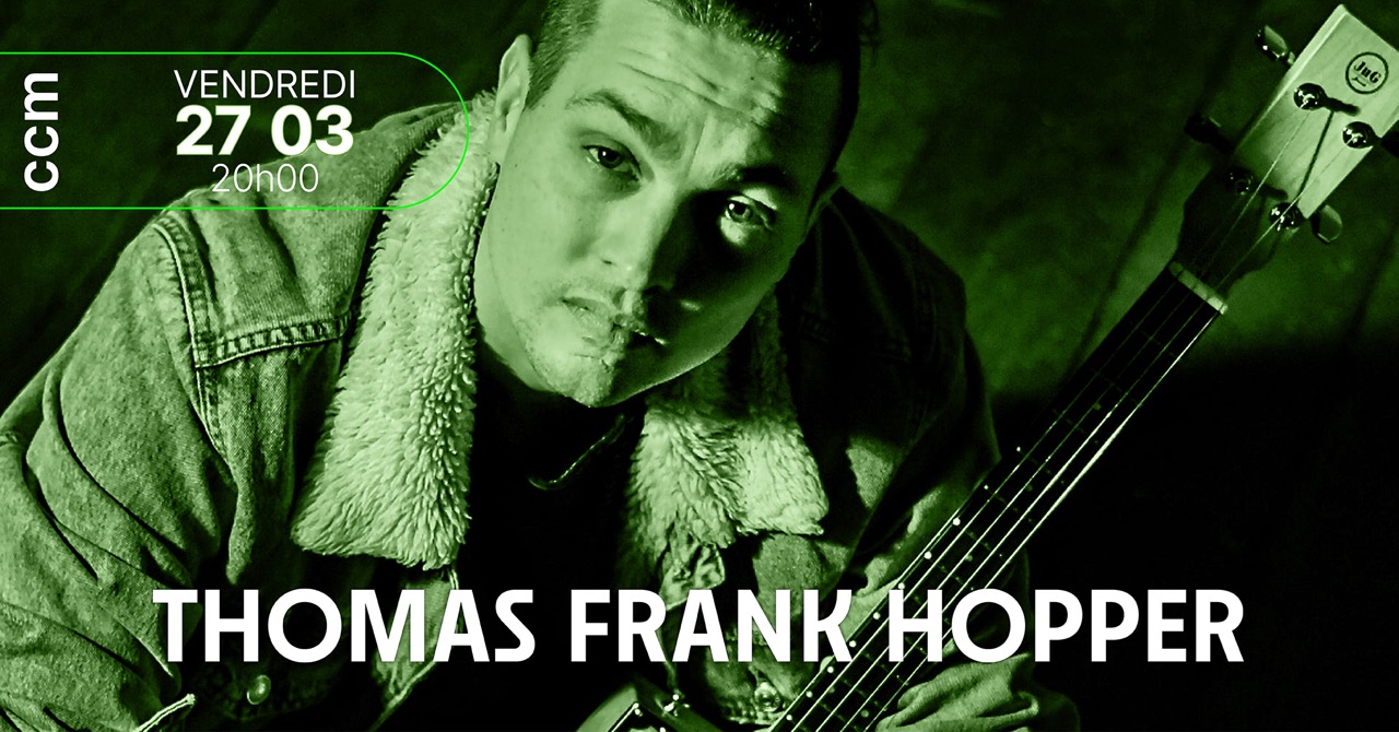 Thomas Frank Hopper / Blues-rock