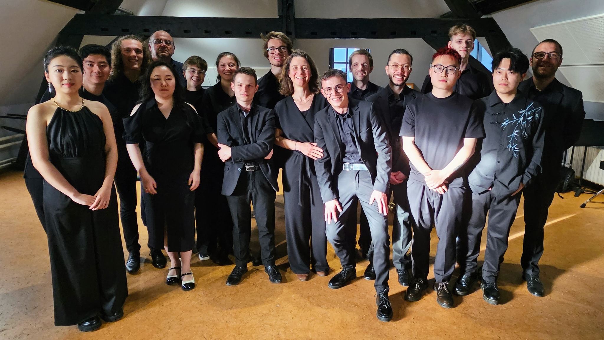  Les Midis d'ARTS&sup2; Classe de percussion d'ARTS&sup2;