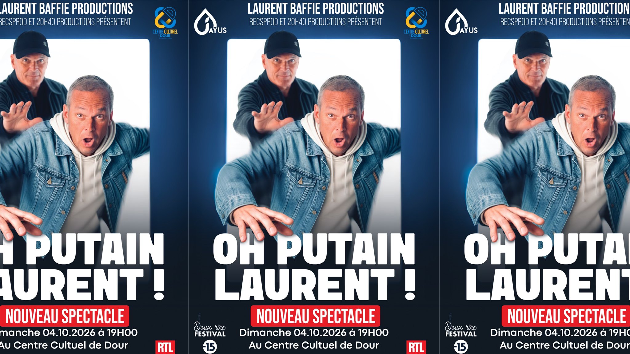 Oh Putain Laurent ! 