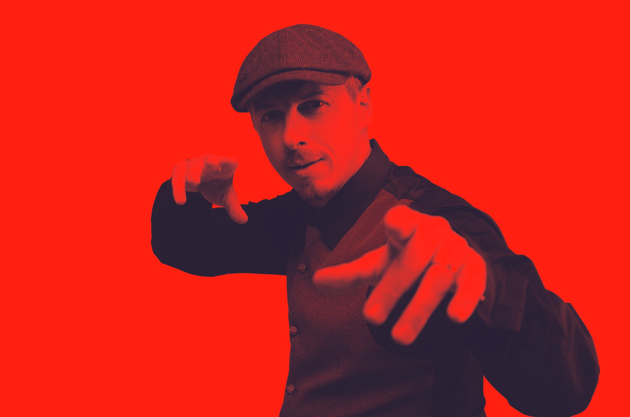 Spectacle d'hypnose &ndash; Pavlof