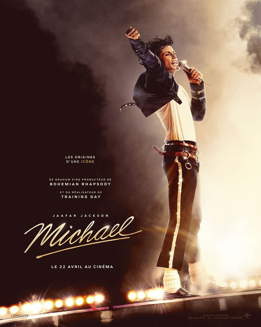 "MICHAEL" d'Antoine Fuqua
