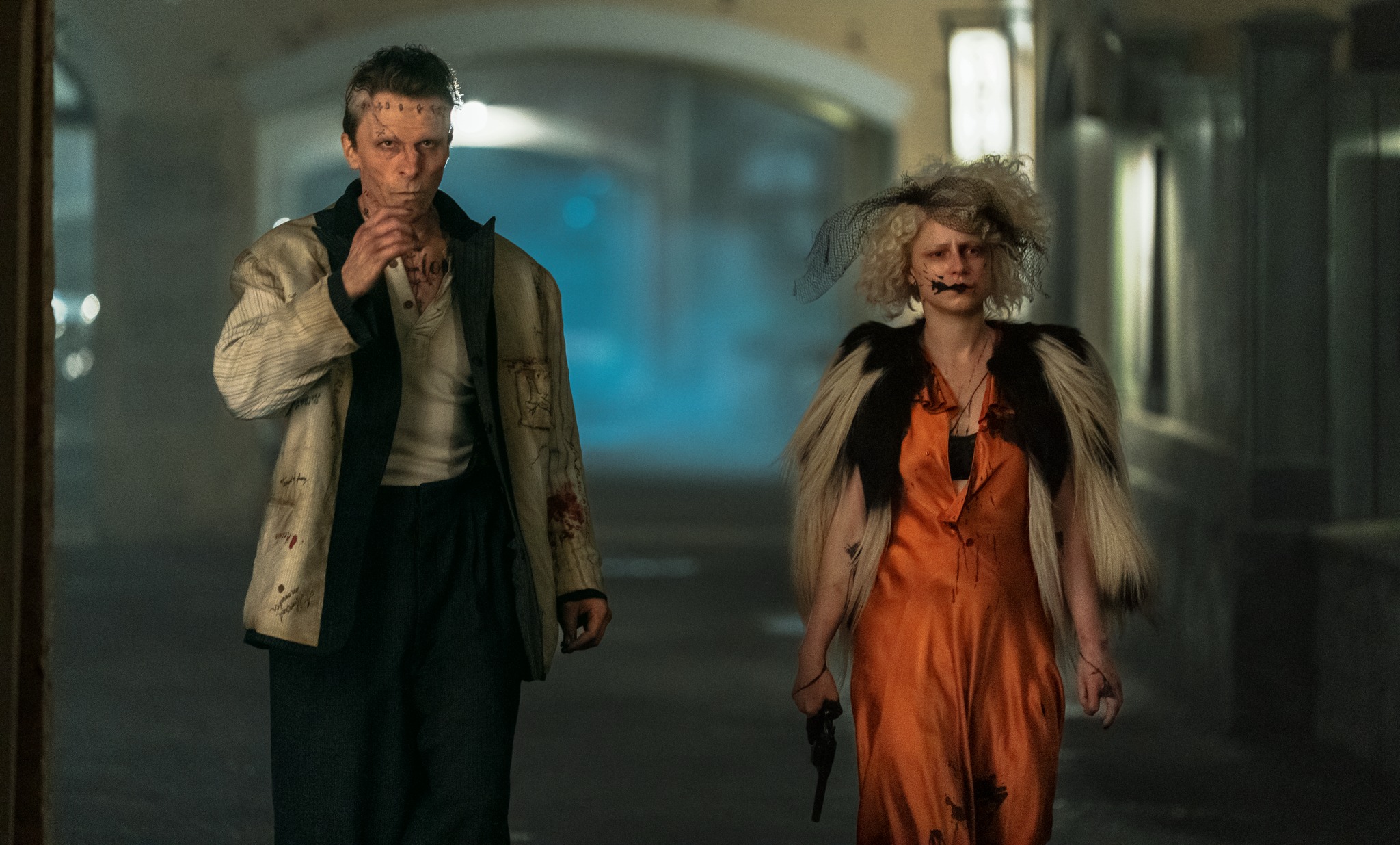 Pop & Clap cin&eacute;-club - The Bride ! de Maggie Gyllenhaal