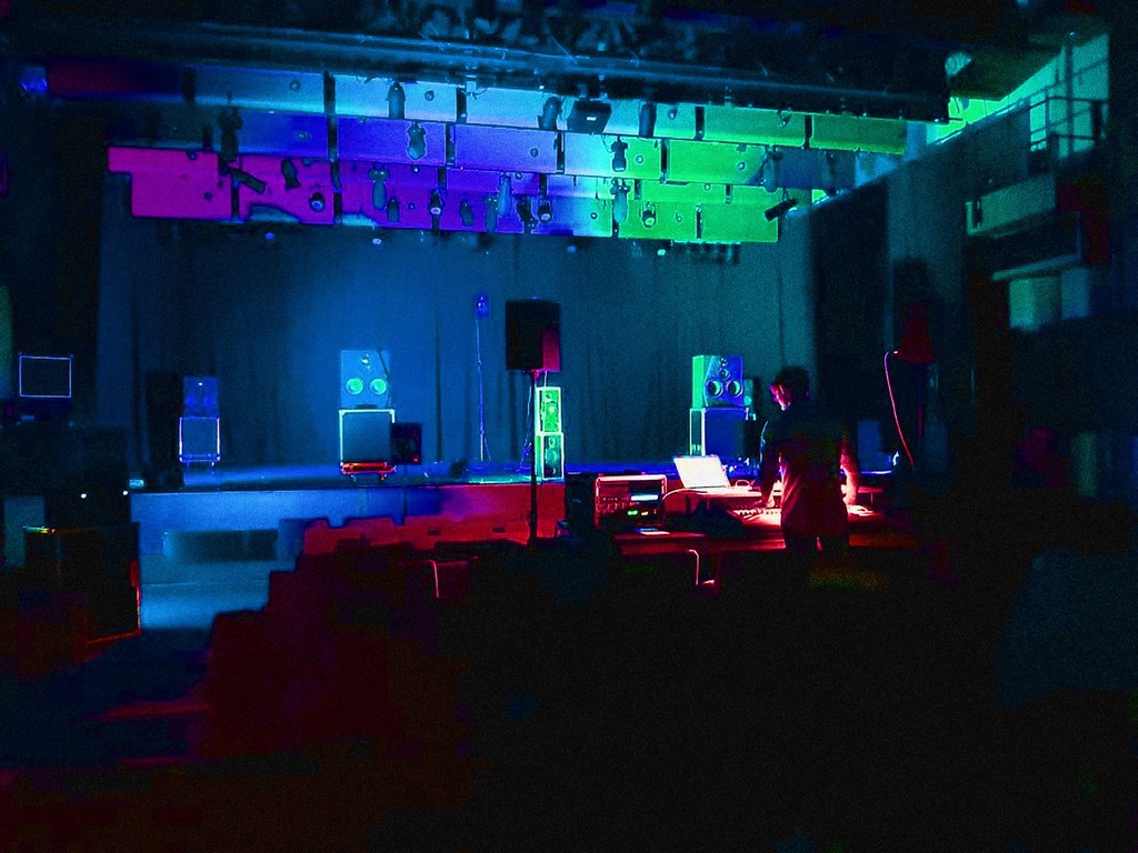 CONCERT ACOUSMATIQUE X ARTS&sup2;
