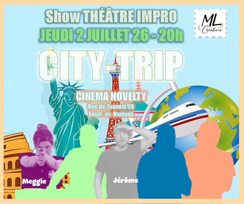 banner city trip