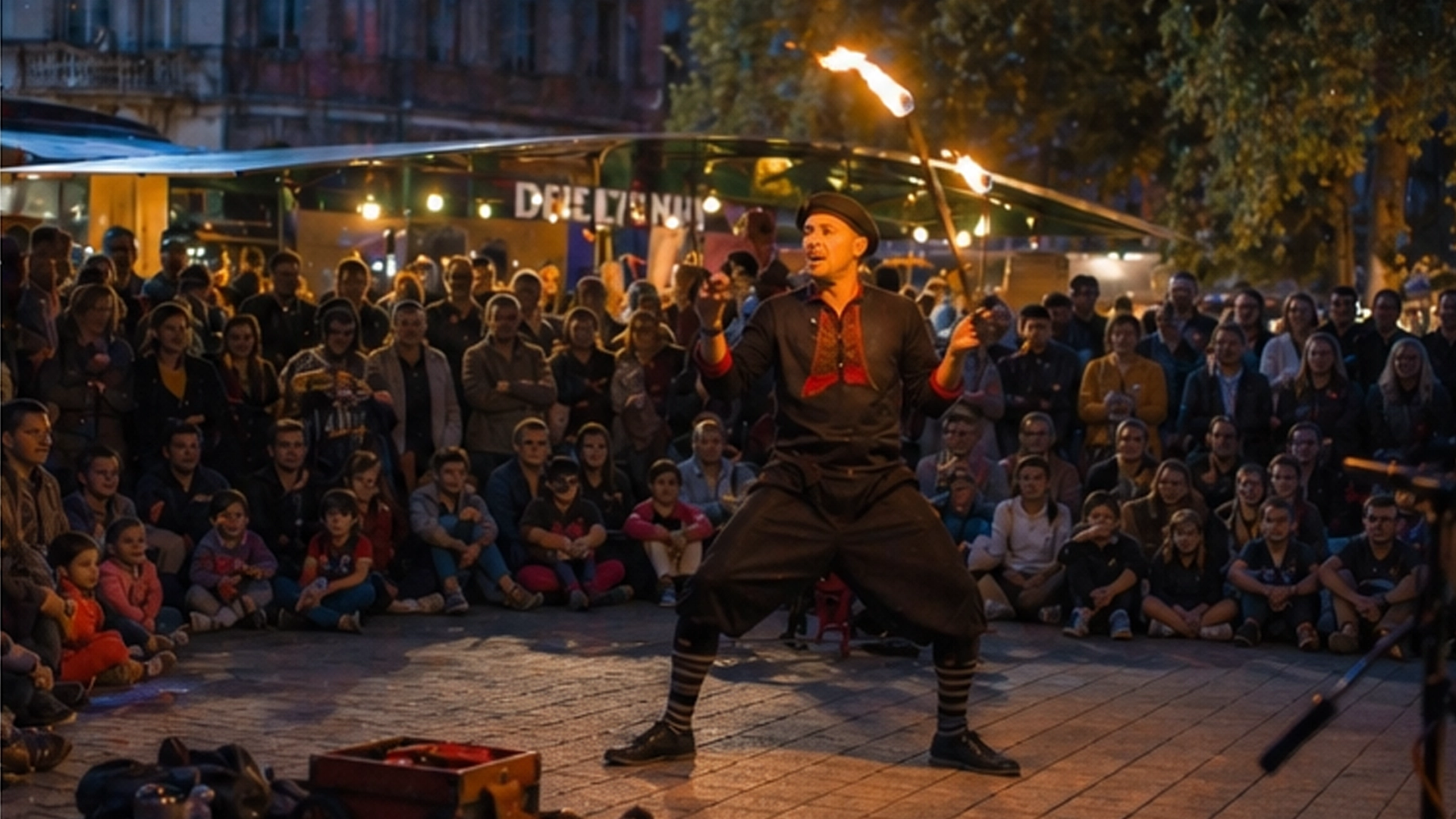 Festival de rue