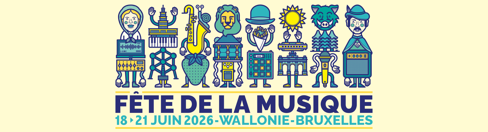 MMDD FETE DE LA MUSIQUE