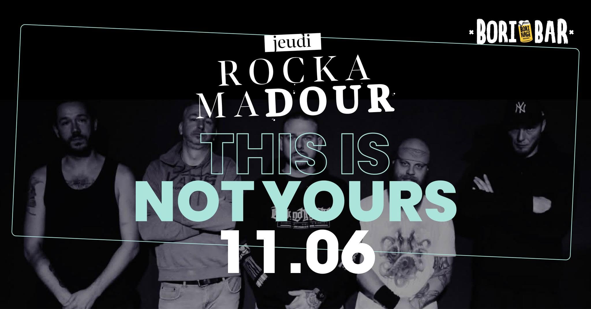 Jeudi Rockamadour
