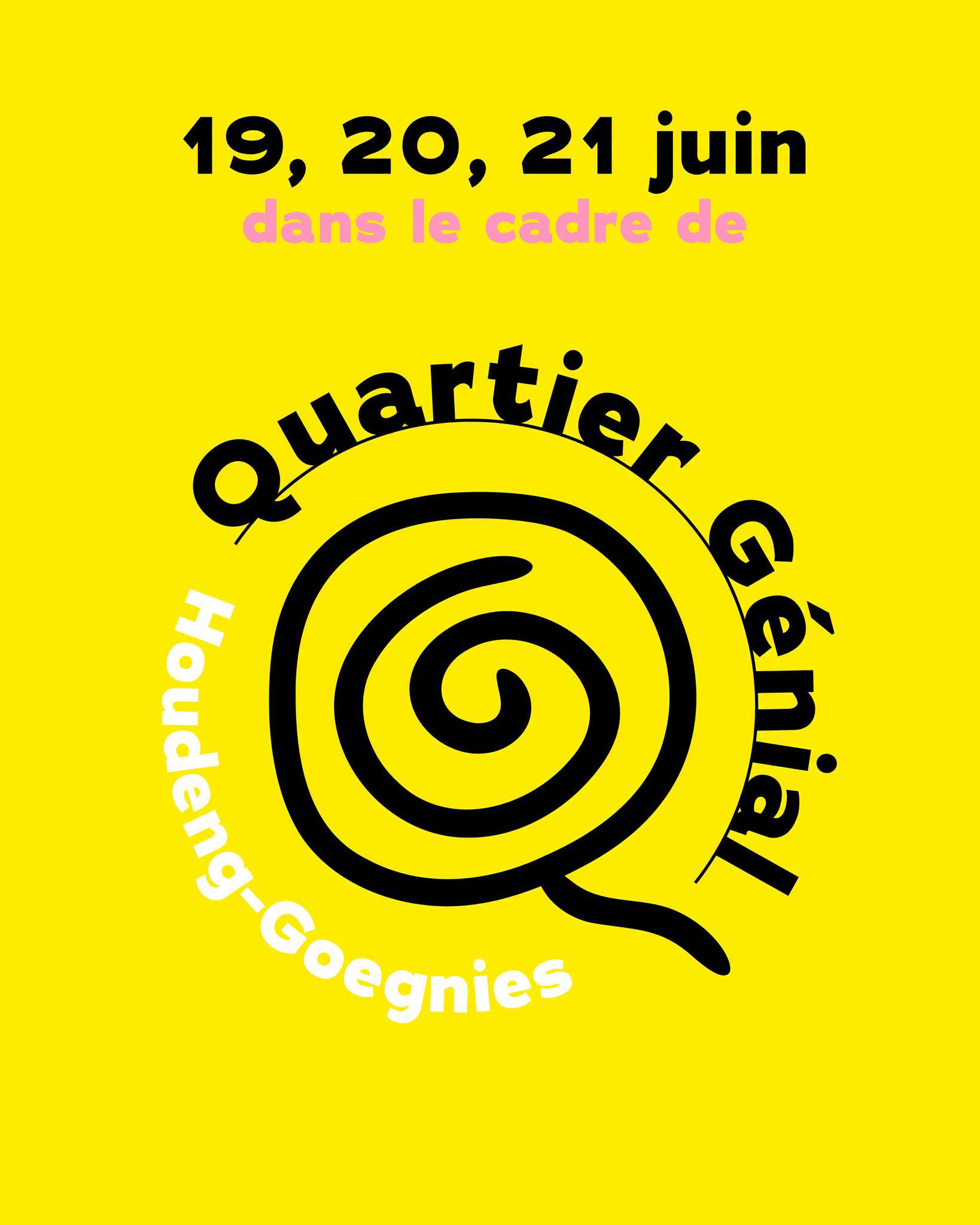 quartier g&eacute;nial 