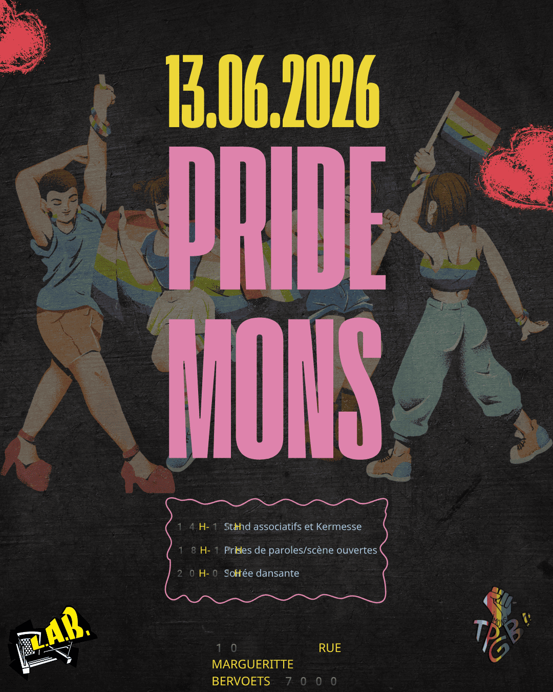 Pride Mons