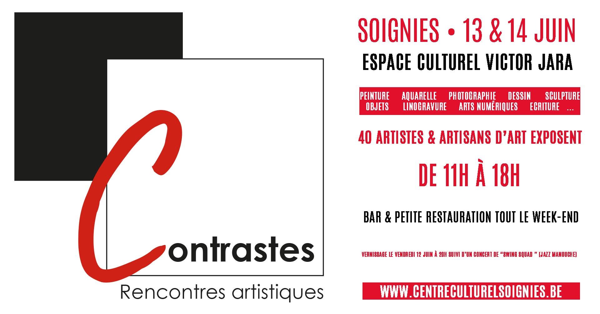 CONTRASTES 2026 - EXPO