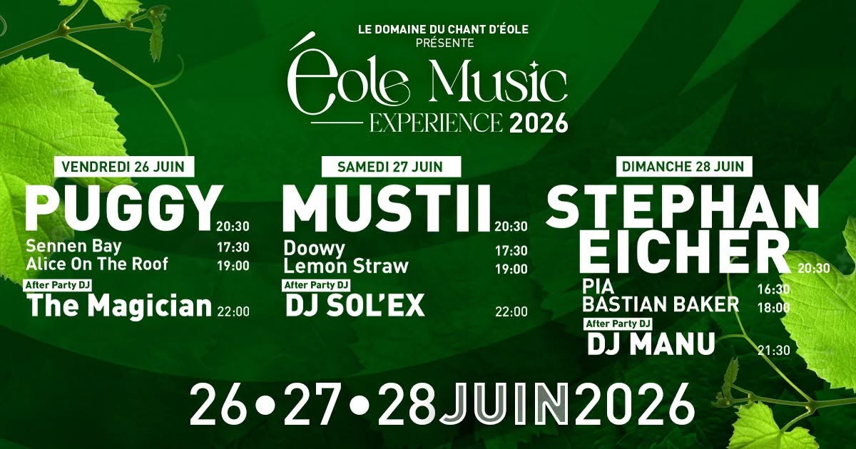 &eacute;ole music cover