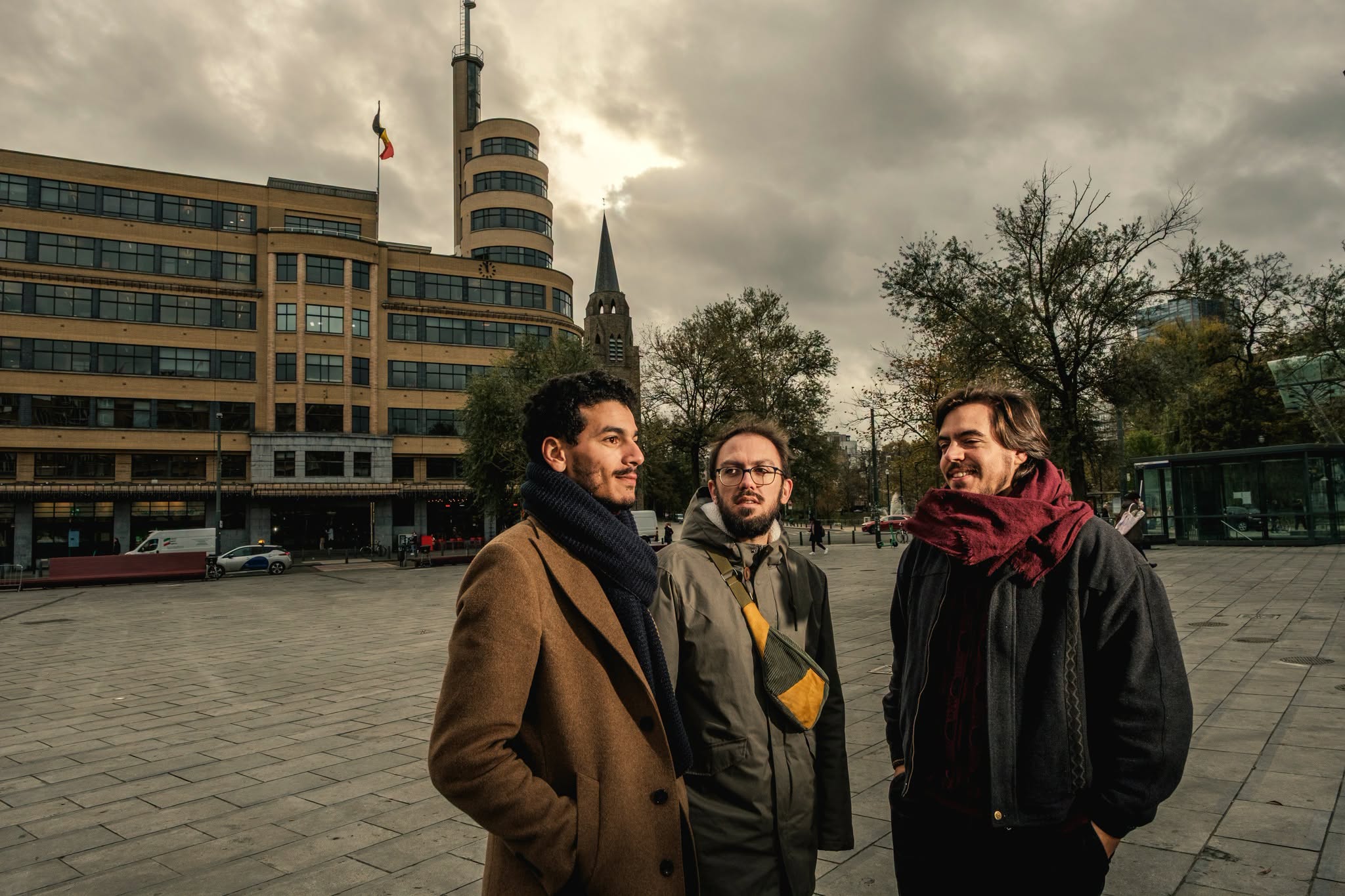 Soir&eacute;e jazz : Wajdi Riahi Trio