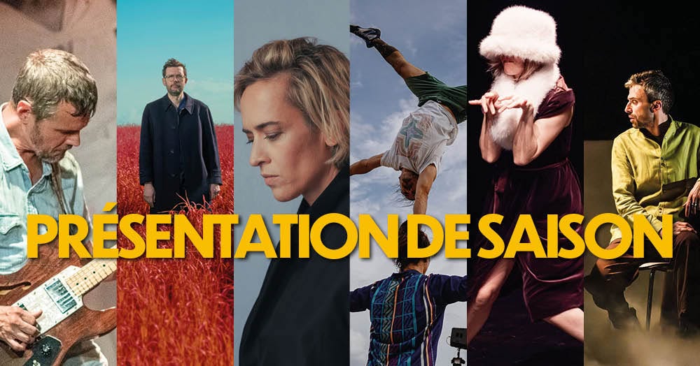 Pr&eacute;sentation de saison