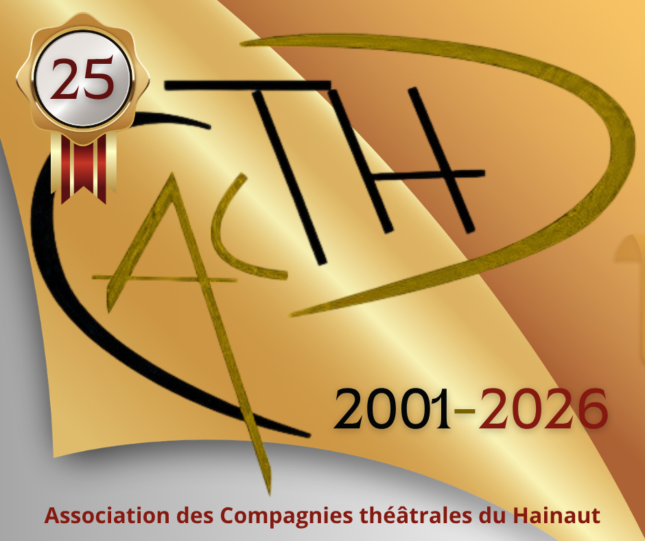Logo ACTH 25 ans 