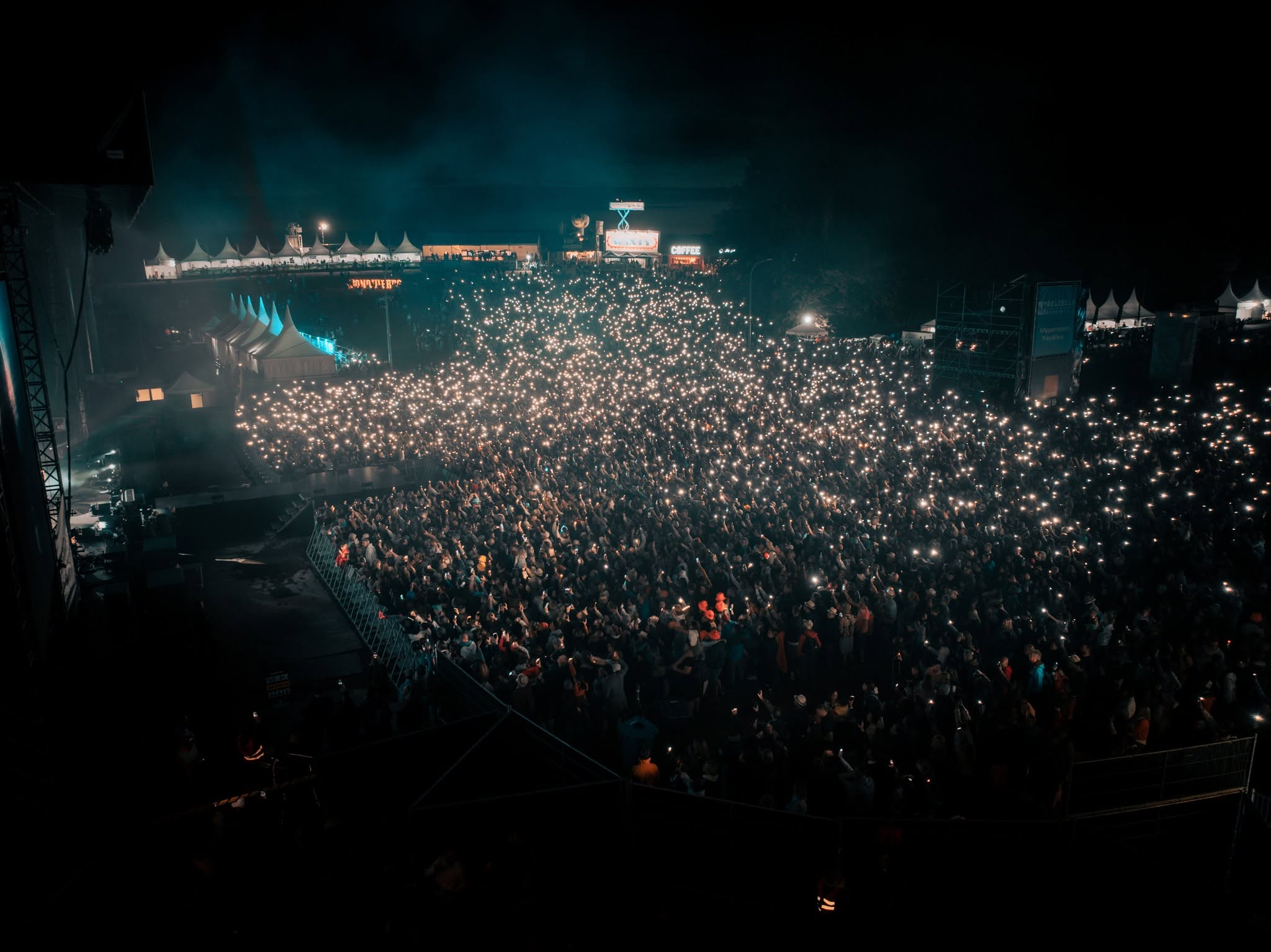 RONQUIERES FESTIVAL 2026
