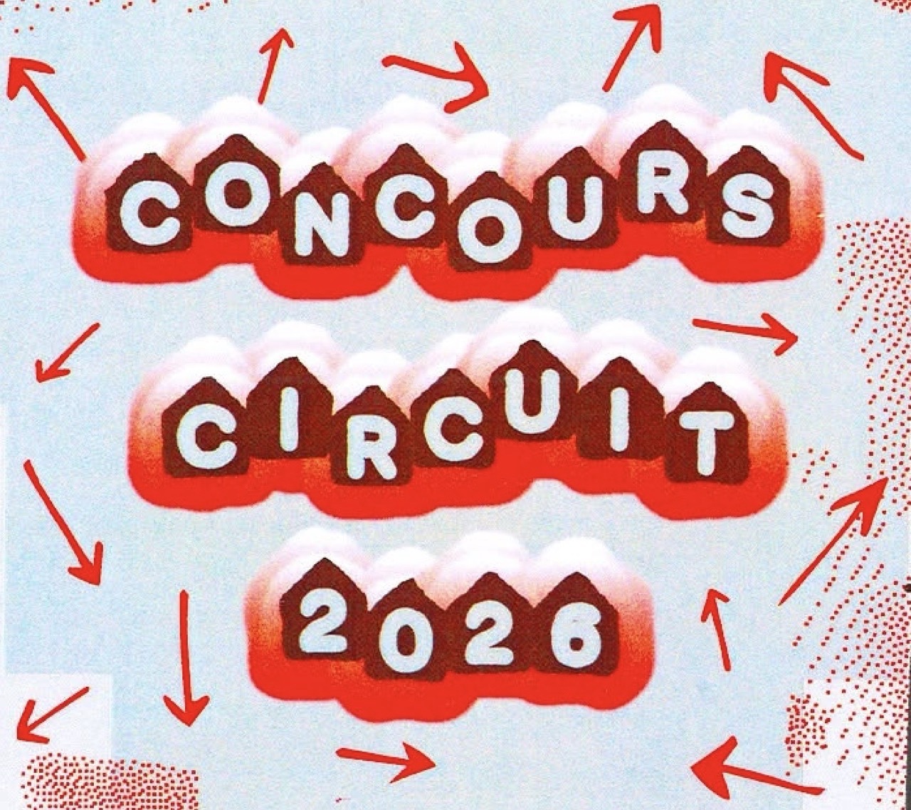 Concours circuit 2026