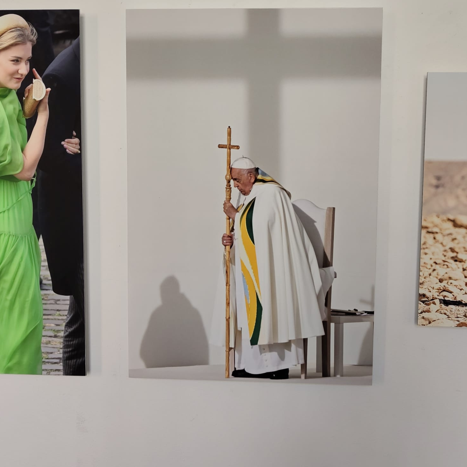 Le pape