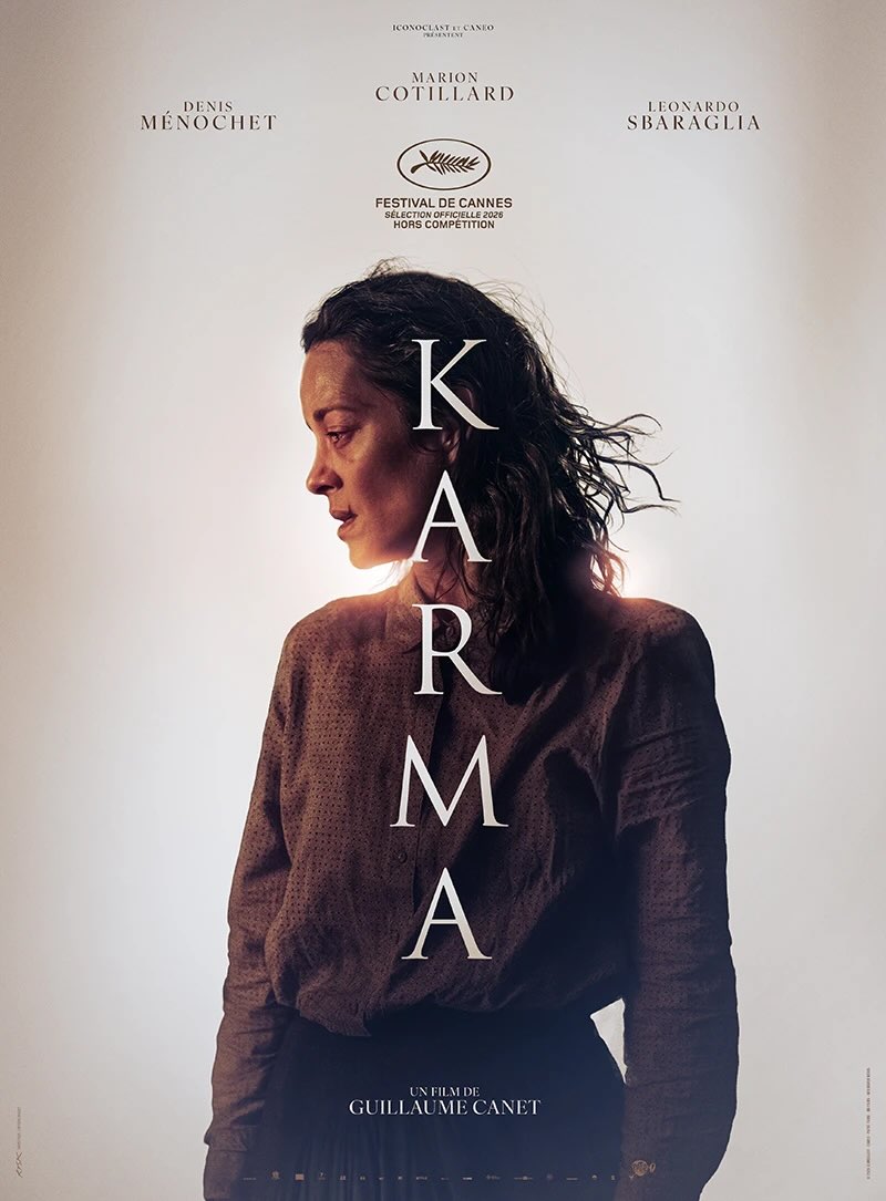 "KARMA" de Guillaume Canet