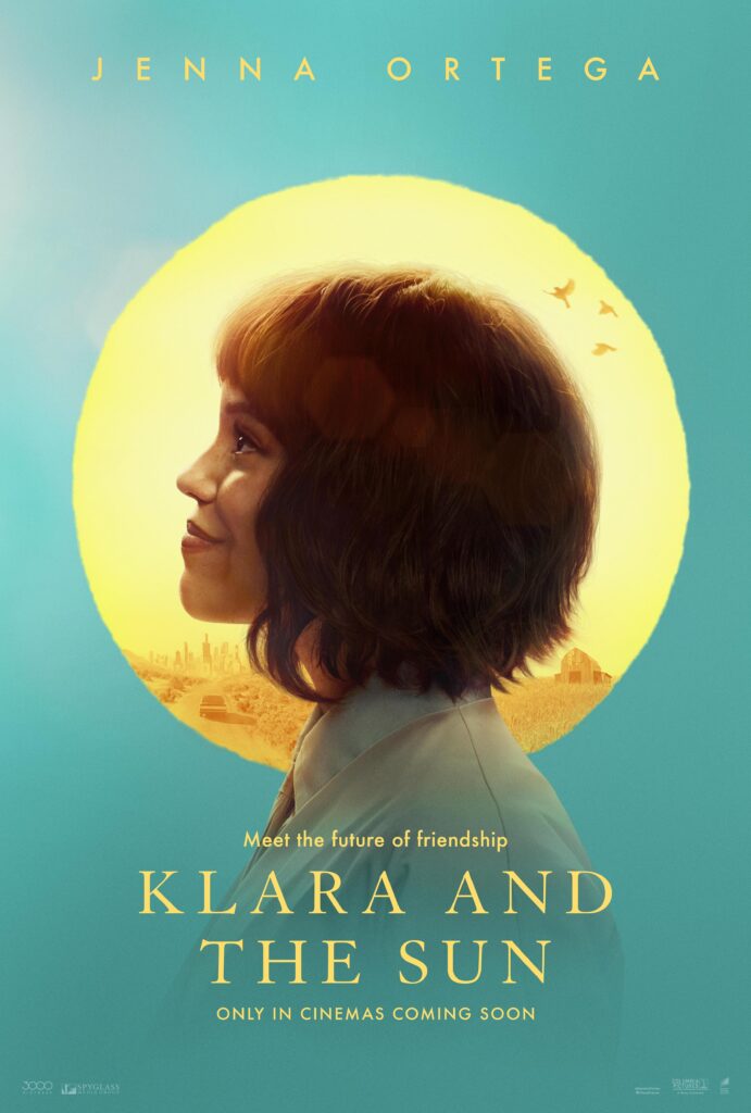 "KLARA AND THE SUN / KLARA ET LE SOLEIL" de Taika Waititi